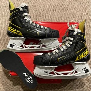 CCM Tacks 9370 skate size 5.5 used one season